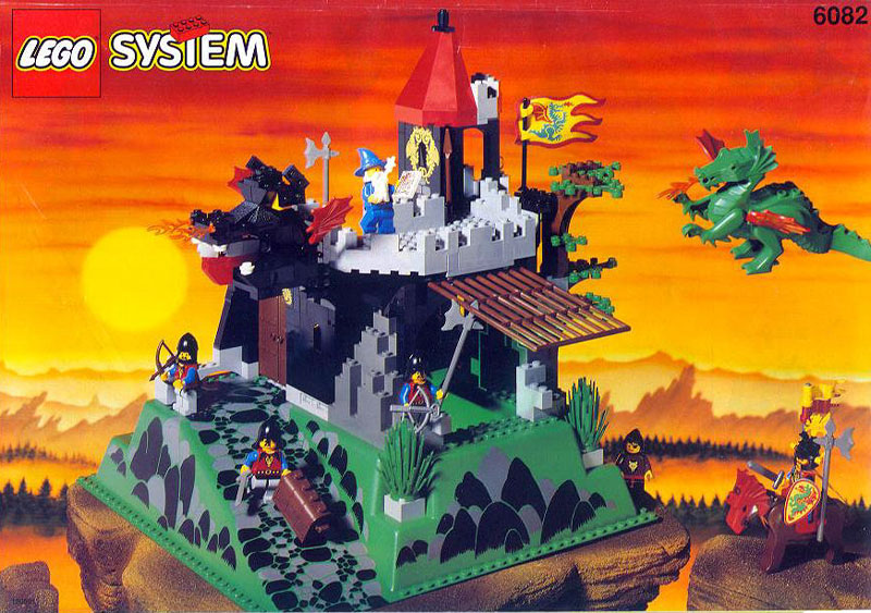 Illustration for article titled Best LEGO Sets in History